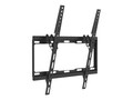 Manhattan Universal Flat-Panel TV Tilting Wall Mount for 32-55 Displays, Black, 460941, 19964601, Stands & Mounts - Digital Signage & TVs