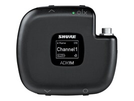 Shure ADX1MTA=-X55 Main Image from Front Shure ADX1MTA=-X55 Main Image from Front