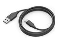 Jabra PanaCast 50 Power Cable US Power Cable, Black, 14202-28                      , 41994097, Power Cords