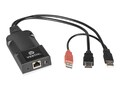 Vertiv HMX 6150T High Performance HDMI USB 2.0 KVM Transmitter, HMX6150T-HDMI, 41688244, Video Converters, Extenders & Splitters