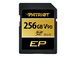 Patriot Memory PEF256GEP92SDX                 Main Image from Front