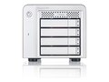 Promise 32TB Pegasus M4 Storage - 4X8TB Solid State Drives, PGM4XXXTB3T32U, 41710838, Direct Attached Storage