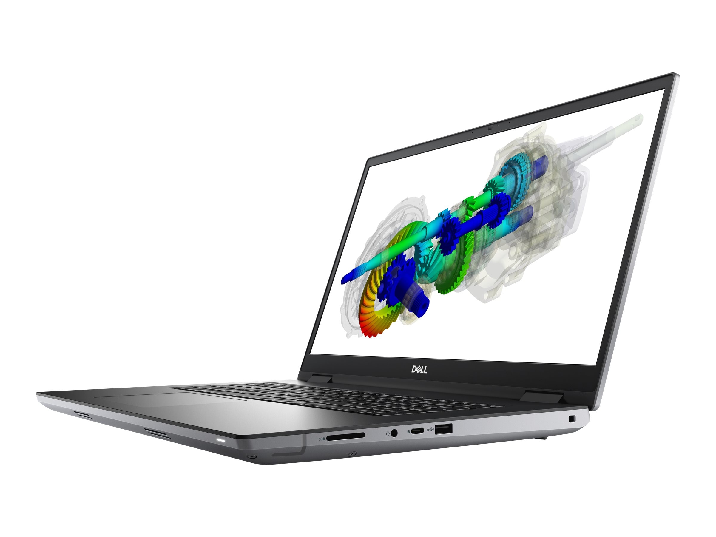 Buy Dell Mobile Precision 7770 Core i7-12850HX 64GB 512GB PCIe ax