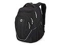 Swissdigital TERABYTE Black Green Backpack, J16BTF-21                     , 41857385, Carrying Cases - Notebook