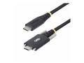 StarTech.com 240W (5A) PD EPR USB-C Charging Cable w  Side Screw Locking, 3m, S2CEPR3M-USBSL-CABLE          , 41892025, Cables