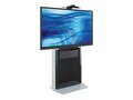 Avteq Elite Stand for Single Display up to 60, ELT-1500S, 32918449, Stands & Mounts - Digital Signage & TVs