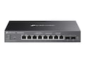 TP-LINK OMADA 8-PORT POE SMART SWITCH, SG2210XMP-M2 , 41805851, Network Switches TP-LINK OMADA 8-PORT POE SMART SWITCH, SG2210XMP-M2 , 41805851, Network Switches
