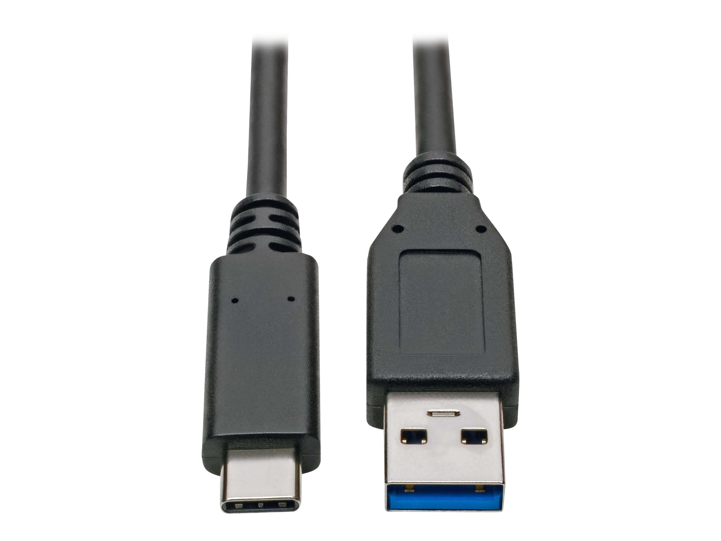 Pro AV/IT Integrator Series™ Lightning Male to USB-C Male Cable Black 3ft