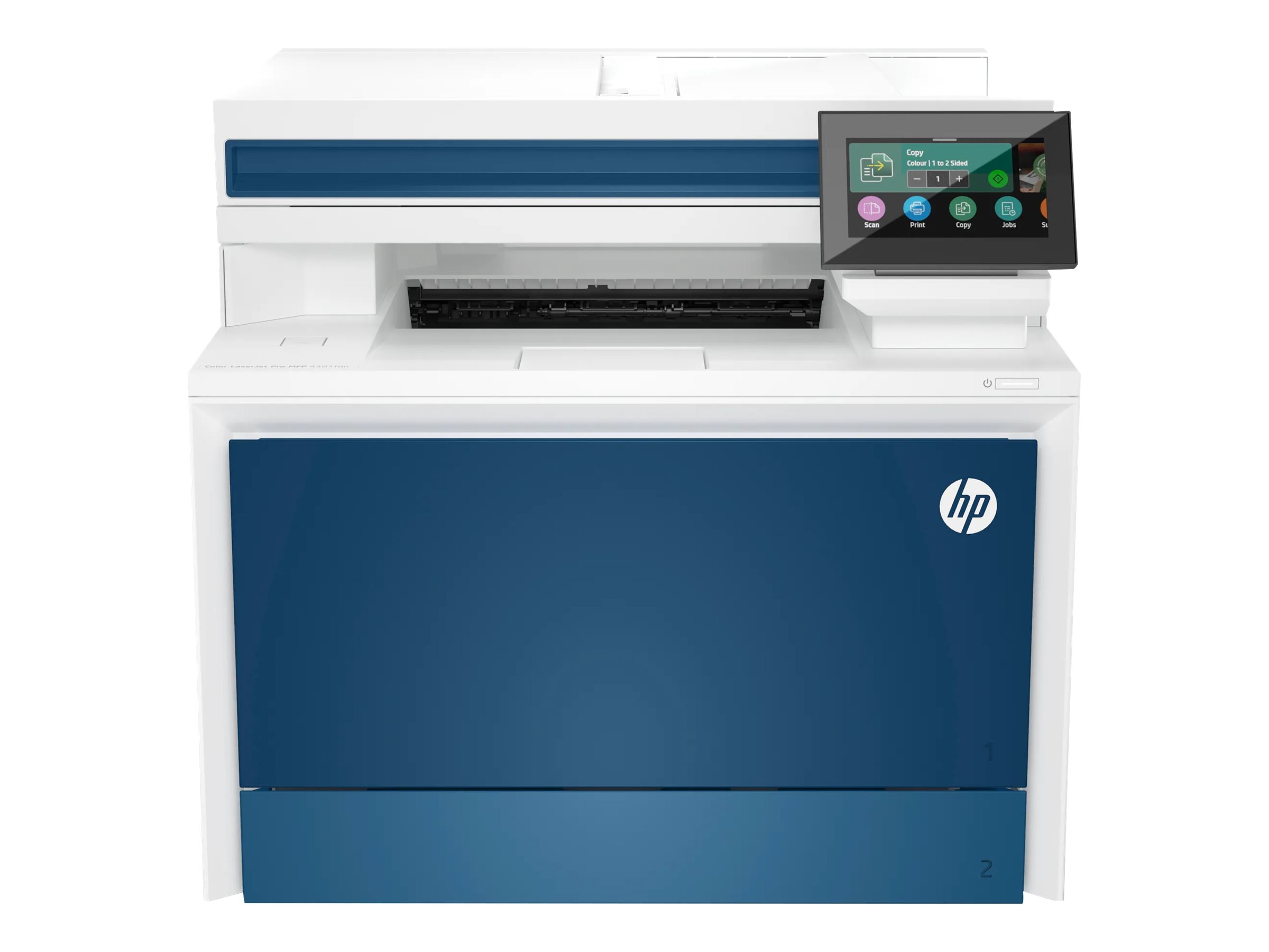 For All Your Print Jobs, Big Or Small: The HP Smart Tank 585 All