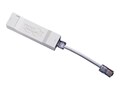 Tripp Lite Network Dataline Surge RJ45 100, 10BaseT and AS400 for NICs, DNET1, 133717, Surge Suppressors