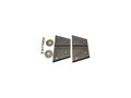 Zebra Adapter for VC50 Mount, MNT-VC80-ADPA1-1, 34318586, Mounting Hardware - Miscellaneous