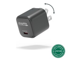 Plugable Technologies PS-30C1B Main Image from Right-angle