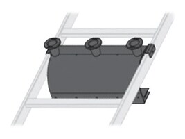 Legrand AV CLH-ARD12                      Main Image from Right-angle