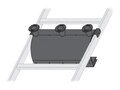 Legrand ADJUSTABLE RUNG DROP W SPOOLS,, CLH-ARD12                     , 41895460, Rack Mount Accessories
