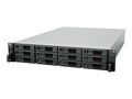 Synology SYNOLOGY 12-BAY ACTIVE-ACTIVE, UC3400, 41764487, SAN Servers & Arrays