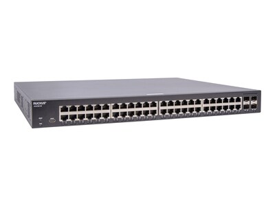Ruckus 48-PRT 4X10G SFP, ICX8100-48-X, 41986162, Network Switches