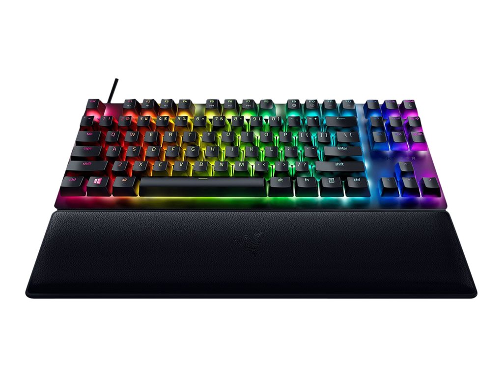 Razer Huntsman V2 TKL Linear Optical Gaming Keyboard