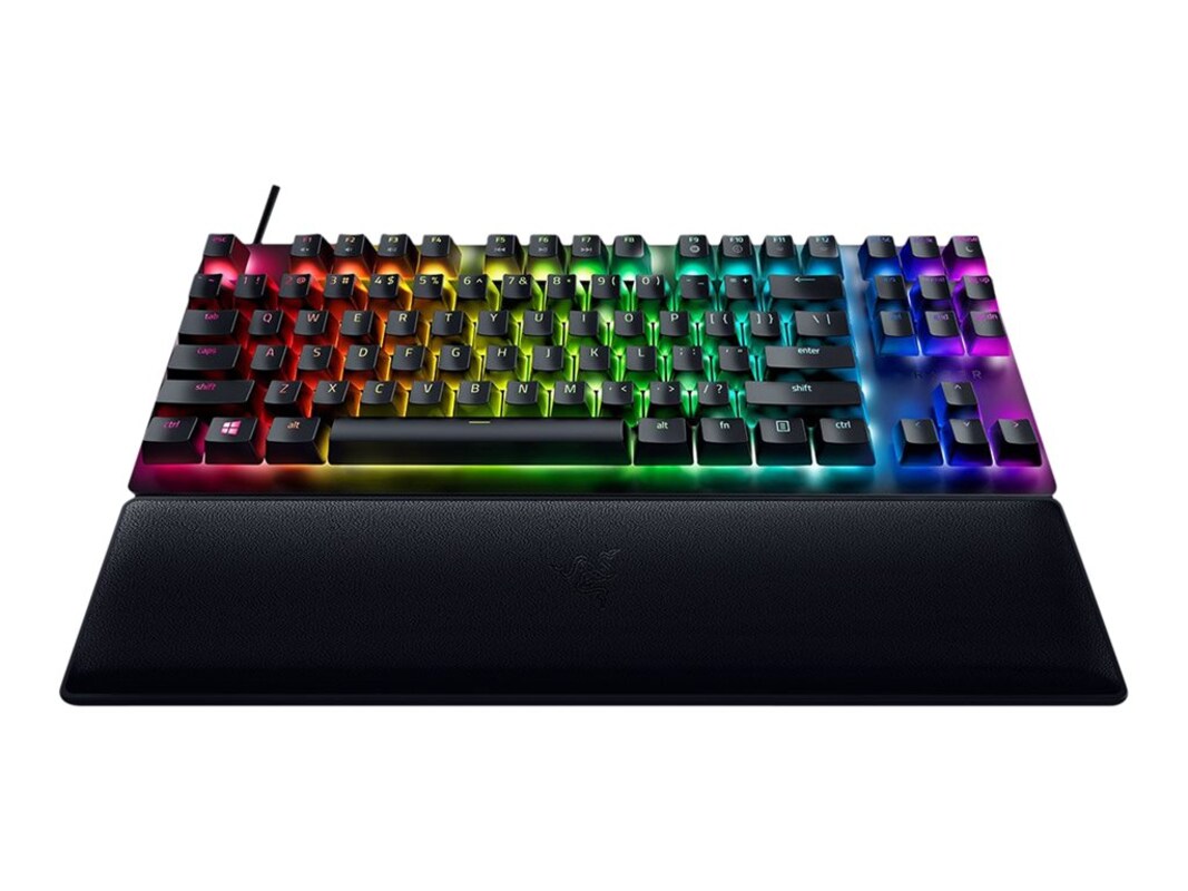 Razer Huntsman V2 TKL Linear Optical Gaming Keyboard (RZ03-03940200-R3U1)