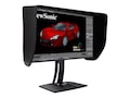 ViewSonic Professional Monitor Hood for VP2768, MH27S1, 36847588, Monitor & Display Accessories