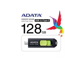 ADATA Technology ACHO-UC300-128G-RBK/GN         Main Image from Front