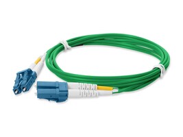 AddOn ADD-LC-LC-3M9SMFP-GN-TAA Main Image from Right-angle