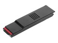 Getac 512GB Spare Main Storage PCIe NVMe Solid State Drive w  Canister for S410, GSSFX9                        , 41883038, Solid State Drives - Internal