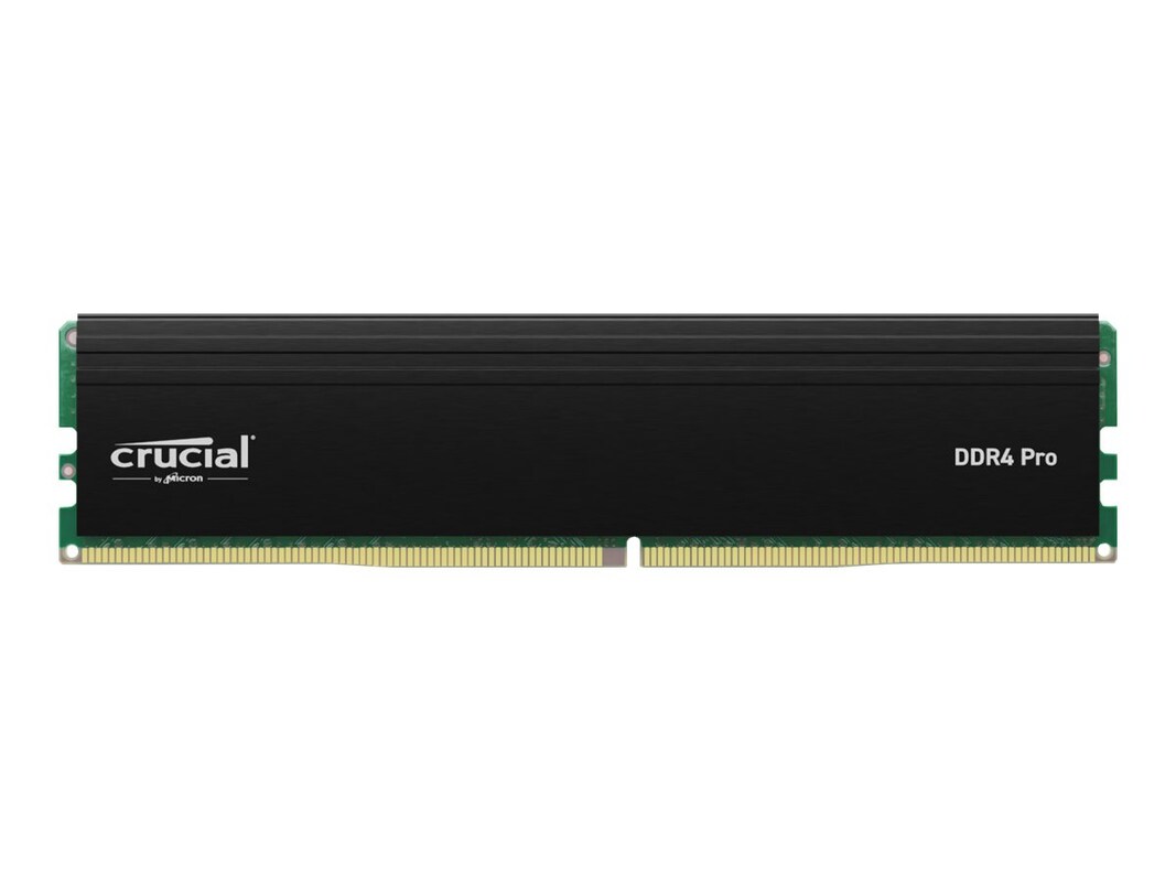 NEW Crucial 8GB DDR4 3200MHz PC4-25600 Desktop 1.2V 288-Pin UDIMM
