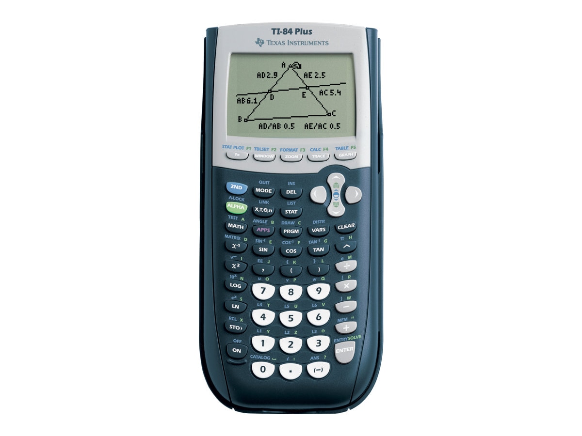 TI　Calculator　Connection　84　Pack　Buy　TI　Sector　at　Plus　Public　School　Solutions