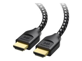 Cable Matters 300032-BLK-3M                  Main Image from Right-angle