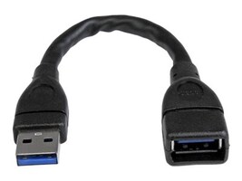 StarTech.com USB3EXT6INBK Main Image from Front