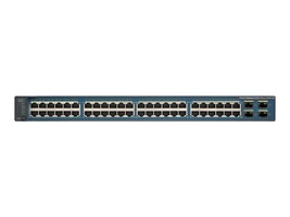 Cisco WS-C3560V2-48PS-S Main Image from Front