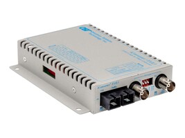 Omnitron Systems Technology 8743-1-F Main Image from Left-angle