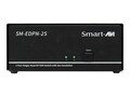 SmartAVI 4K60 DISPLAYPORT, 2-PORT, SING, SM-EDPN-2S-S, 41760763, KVM Switches
