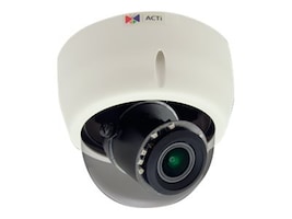 Acti E618 Main Image from Left-angle