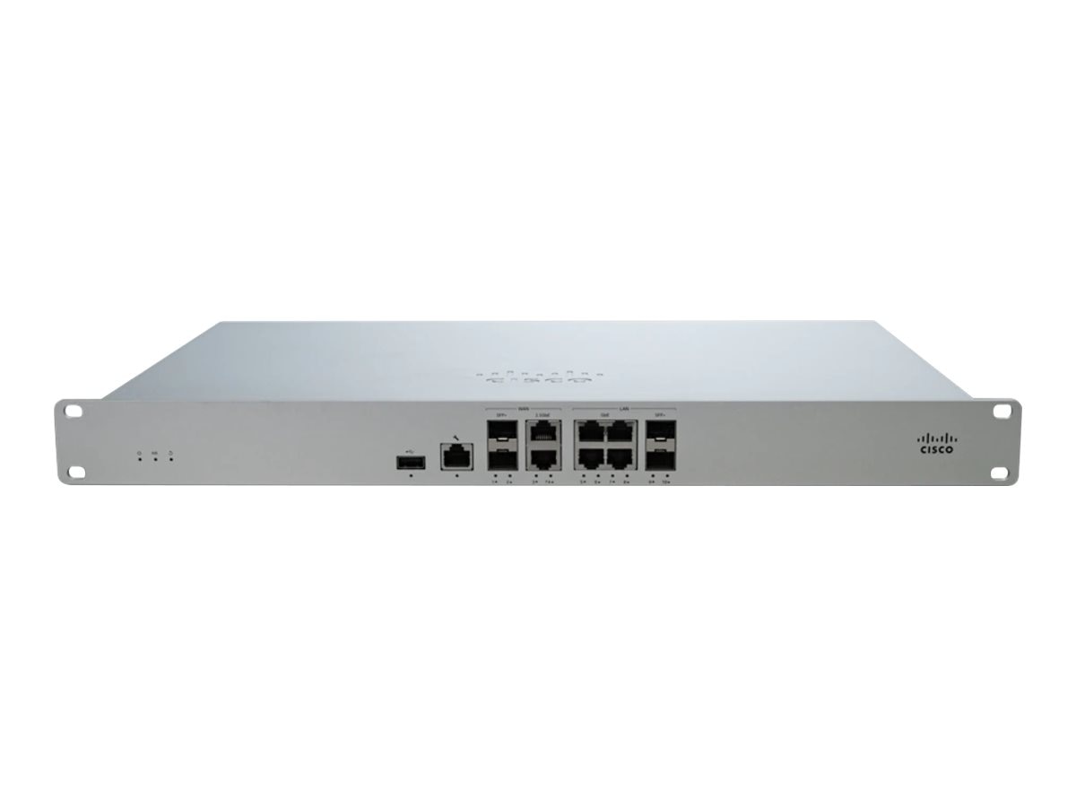 Cisco Meraki Meraki MX95 Router Security AP (MX95-HW)