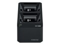 Shure 2 Bay Networked Docking Station, SBC220-US                     , 41993276, Docking Stations & Port Replicators