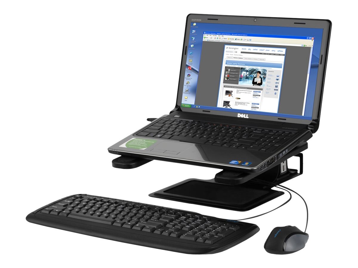 Kensington K60726WW Laptop Stand - Thumbnail 4