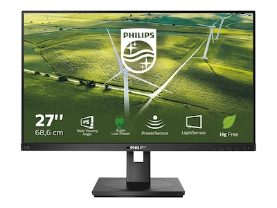 Philips 27 B Line Full HD LED-LCD Monitor, 272B1G, 41328301, Monitors