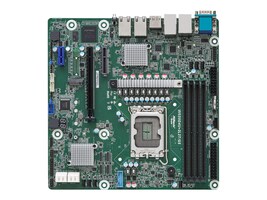 ASRock W680D4U-2L2T/G5                Main Image from Front