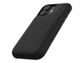 ZAGG Juice Pack Battery Case w  Magnetic Back for iPhone 16 - Black, 401015665                     , 41943690, Battery Chargers