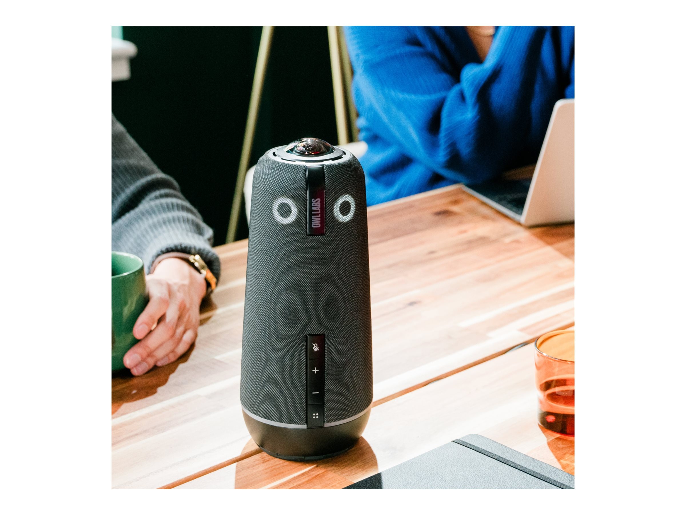 Owl Labs Meeting Owl 4+ (MTW405-1000 )