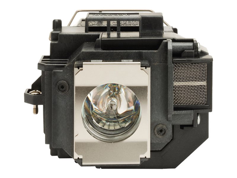 Replacement Lamp for EPSON BRIGHTLINK 450wi 455Wi EB-440W 450W 450Wi 455W 455Wi 460 460i 465i H318A with OEM Equivalent Bulb with Housing Projector Lamp 150 Days Warranty by LAMPEDIA