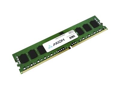 Axiom HP Compatible 64GB PC4-23466 288-pin DDR4 SDRAM RDIMM, P19045-B21-AX, 37595301, Memory