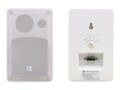 Kramer THE GALIL 4-O ON-WALL COMPACT, GALIL 4-O(W) , 41922943, Speakers - PC Kramer THE GALIL 4-O ON-WALL COMPACT, GALIL 4-O(W) , 41922943, Speakers - PC