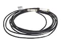 HPE BLC SFP 10GbE Copper Cable, 5m, 537963-B21, 10446321, Cables