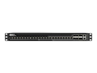 QNAP QNAP QSW-M7230-2X4F24T-US MANA, QSW-M7230-2X4F24T-US, 42135935, Network Switches QNAP QNAP QSW-M7230-2X4F24T-US MANA, QSW-M7230-2X4F24T-US, 42135935, Network Switches