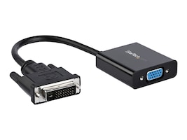StarTech.com DVI2VGAE Main Image from Left-angle StarTech.com DVI2VGAE Main Image from Left-angle