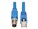 Tripp Lite NM12-6A2-10M-BL Image 1 from Front