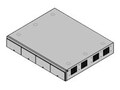 Avaya IP Office IP500 Version 2A Control Unit, 700514867, 41699043, VoIP Accessories