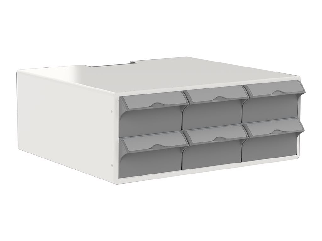Ergotron ENCORE RX2 MEDICATION MODULE, (EN2D0003 )